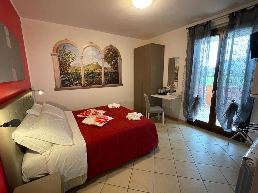 Il Casale Della Fornace Bastia Umbra Exterior foto