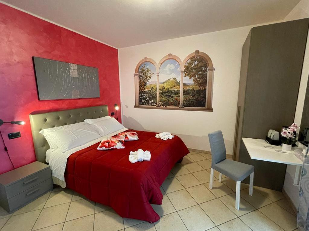 Il Casale Della Fornace Bastia Umbra Exterior foto