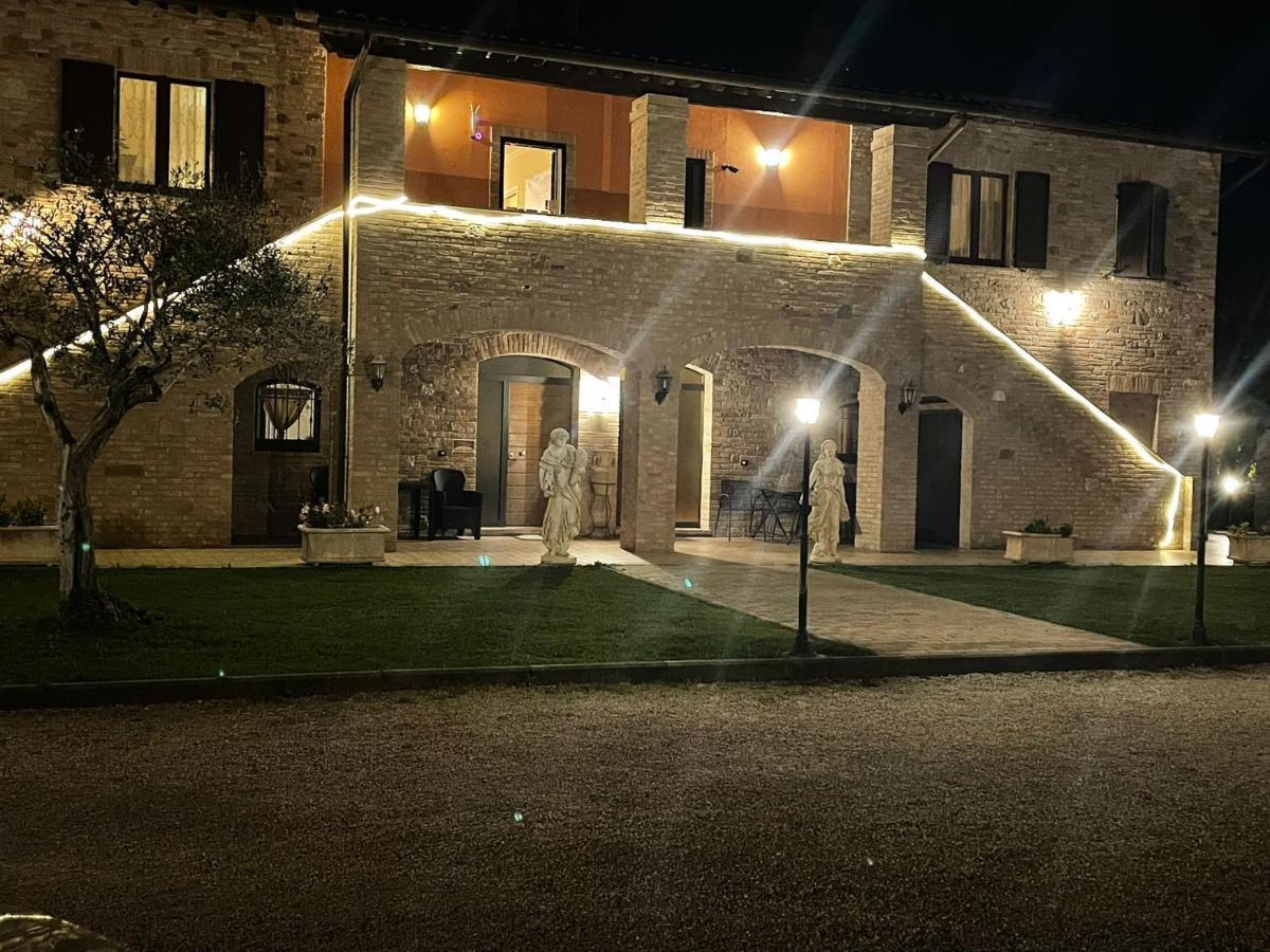 Il Casale Della Fornace Bastia Umbra Exterior foto