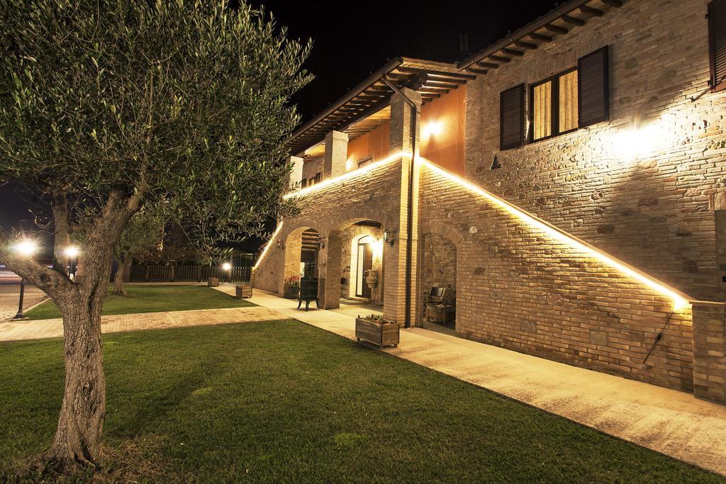 Il Casale Della Fornace Bastia Umbra Exterior foto