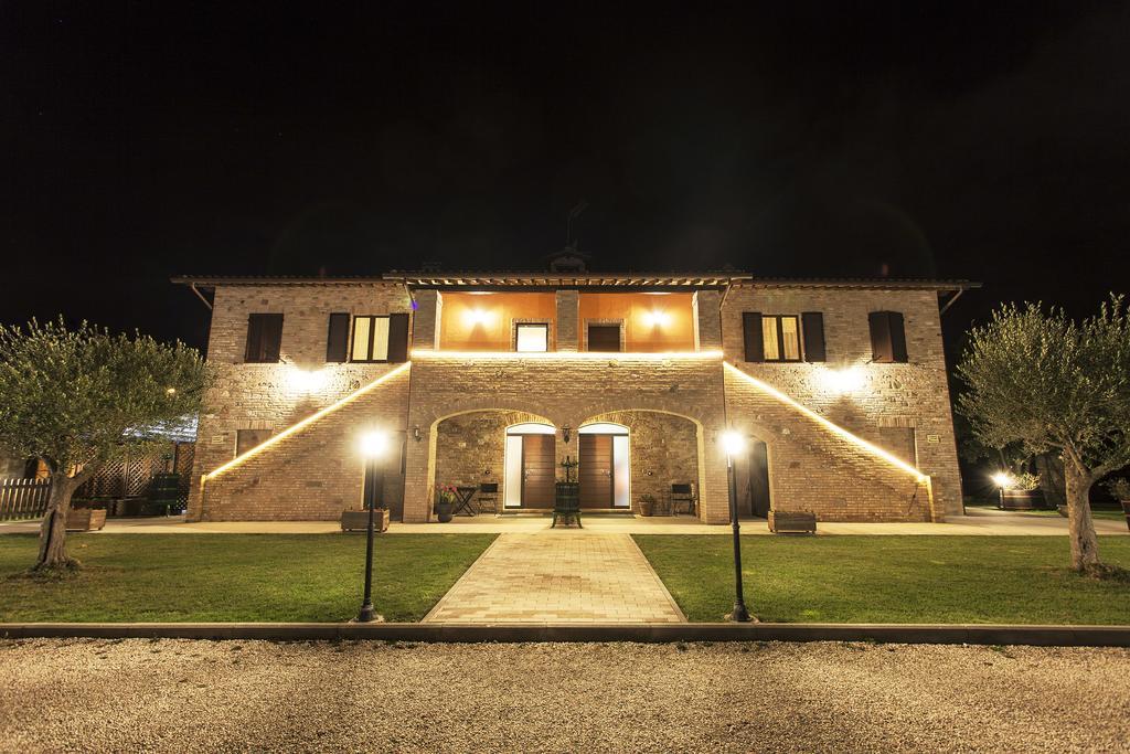 Il Casale Della Fornace Bastia Umbra Exterior foto