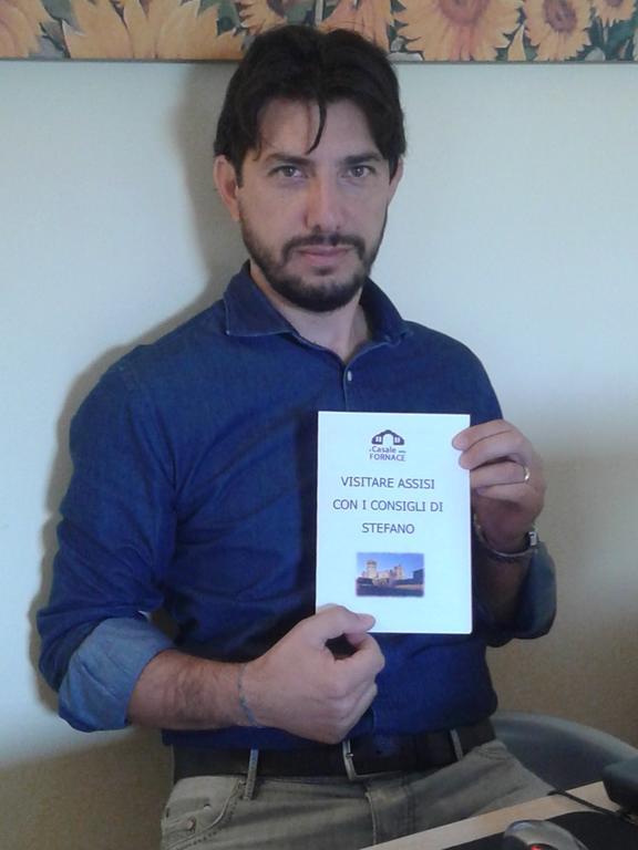 Il Casale Della Fornace Bastia Umbra Exterior foto