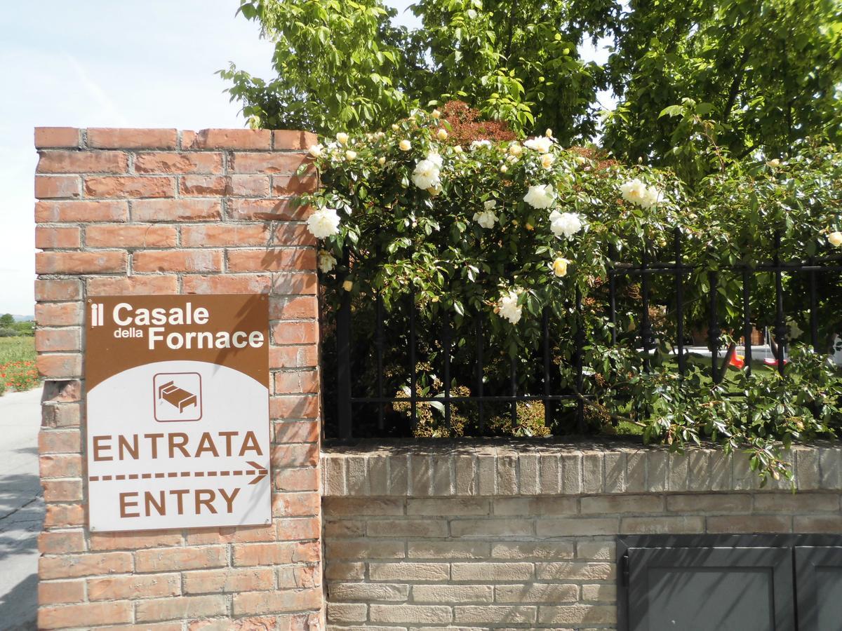 Il Casale Della Fornace Bastia Umbra Exterior foto