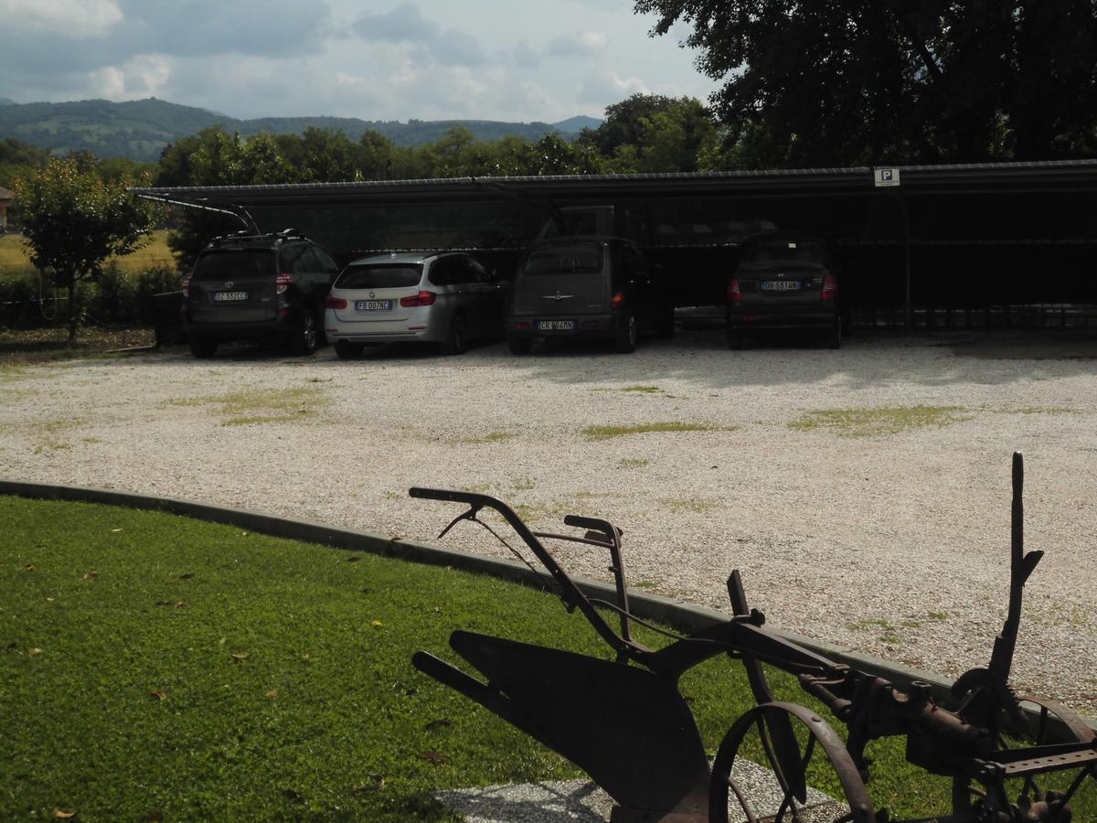 Il Casale Della Fornace Bastia Umbra Exterior foto
